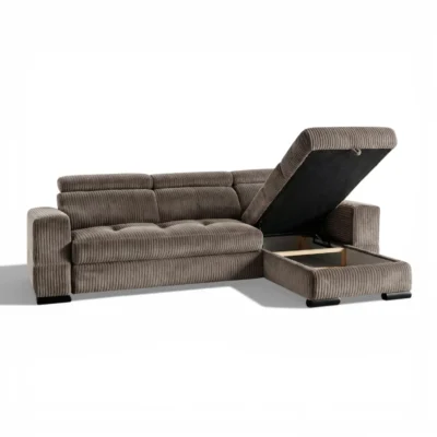 Corner Sofa Bed Divo – Poso 03 | Magnus Dream UK
