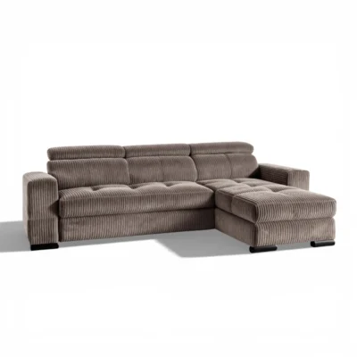 Corner Sofa Bed Divo – Poso 03 | Magnus Dream UK