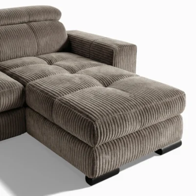 Corner Sofa Bed Divo – Poso 03 | Magnus Dream UK