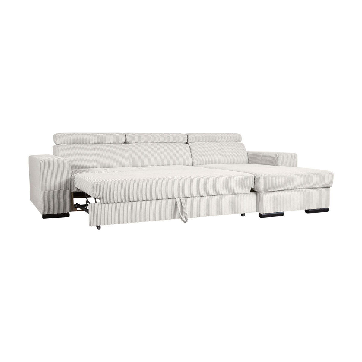 Corner Sofa Bed Divo – Poso 100 | Magnus Dream UK
