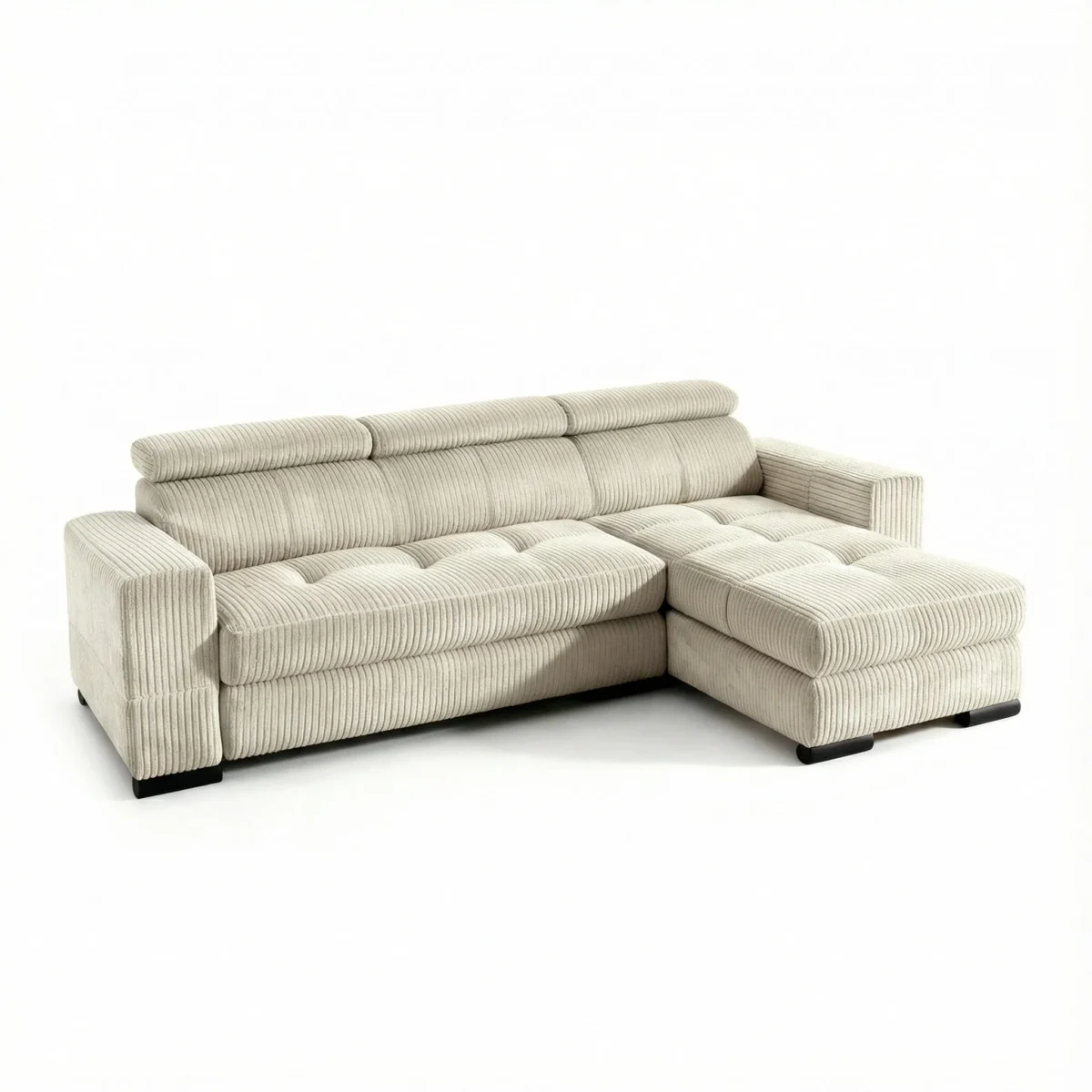 Corner Sofa Bed Divo – Poso 100 A | Magnus Dream UK