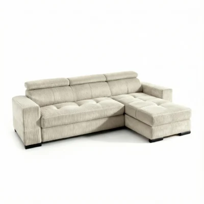 Corner Sofa Bed Divo – Poso 100 A | Magnus Dream UK