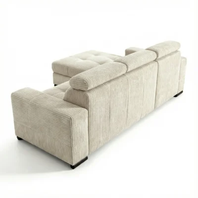 Corner Sofa Bed Divo – Poso 100 A | Magnus Dream UK