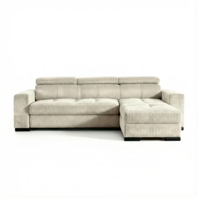 Corner Sofa Bed Divo – Poso 100 A | Magnus Dream UK