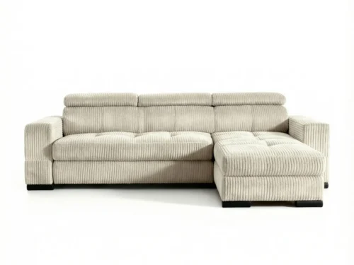 Corner Sofa Bed Divo – Poso 100 A | Magnus Dream UK