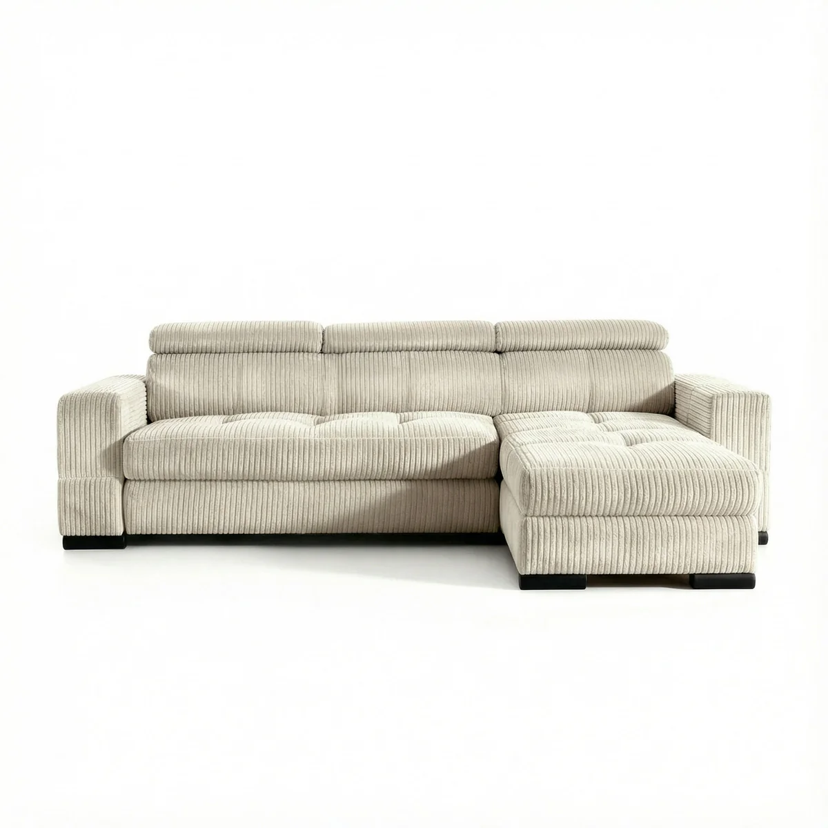 Corner Sofa Bed Divo – Poso 100 A | Magnus Dream UK