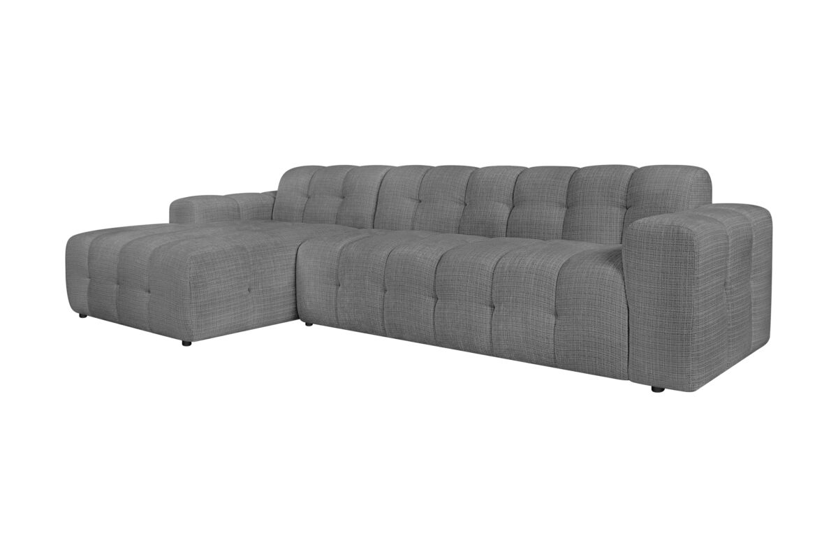 Corner Sofa with Chaise Cloud -Marbella 17 Left Facing Corner Sofa with Chaise Cloud -Marbella 17 | Magnus Dream UK