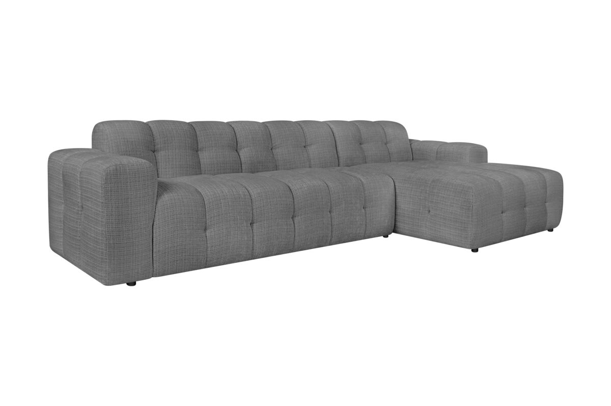 Corner Sofa with Chaise Cloud -Marbella 17 Right Facing Corner Sofa with Chaise Cloud -Marbella 17 | Magnus Dream UK