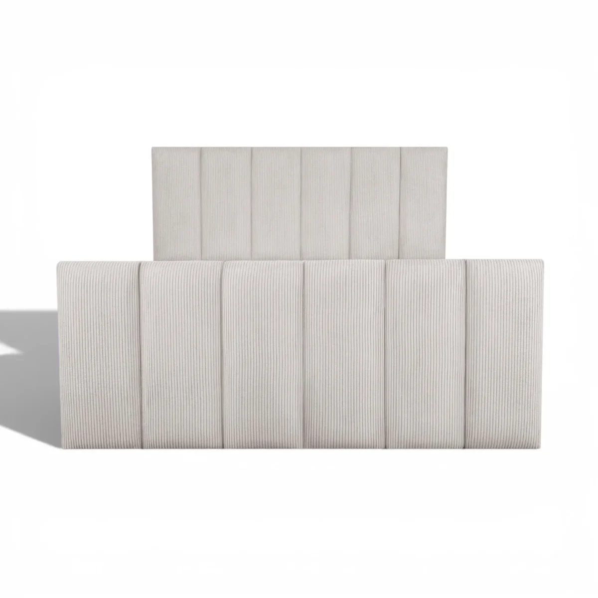 Ottoman bed with mattresses Piano -Poso 100 | Magnus Dream UK