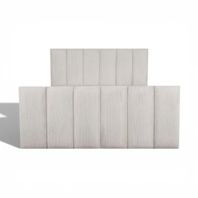 Ottoman bed with mattresses Piano -Poso 100 | Magnus Dream UK