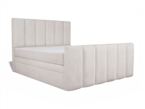 Ottoman bed with mattresses Piano -Poso 100 | Magnus Dream UK
