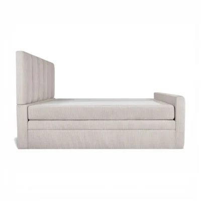 Ottoman bed with mattresses Piano -Poso 100 | Magnus Dream UK