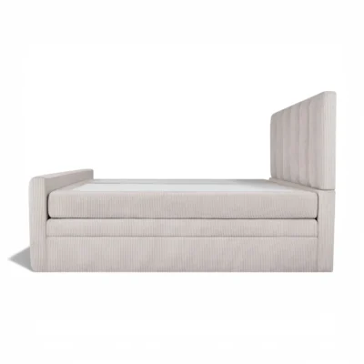 Ottoman bed with mattresses Piano -Poso 100 | Magnus Dream UK