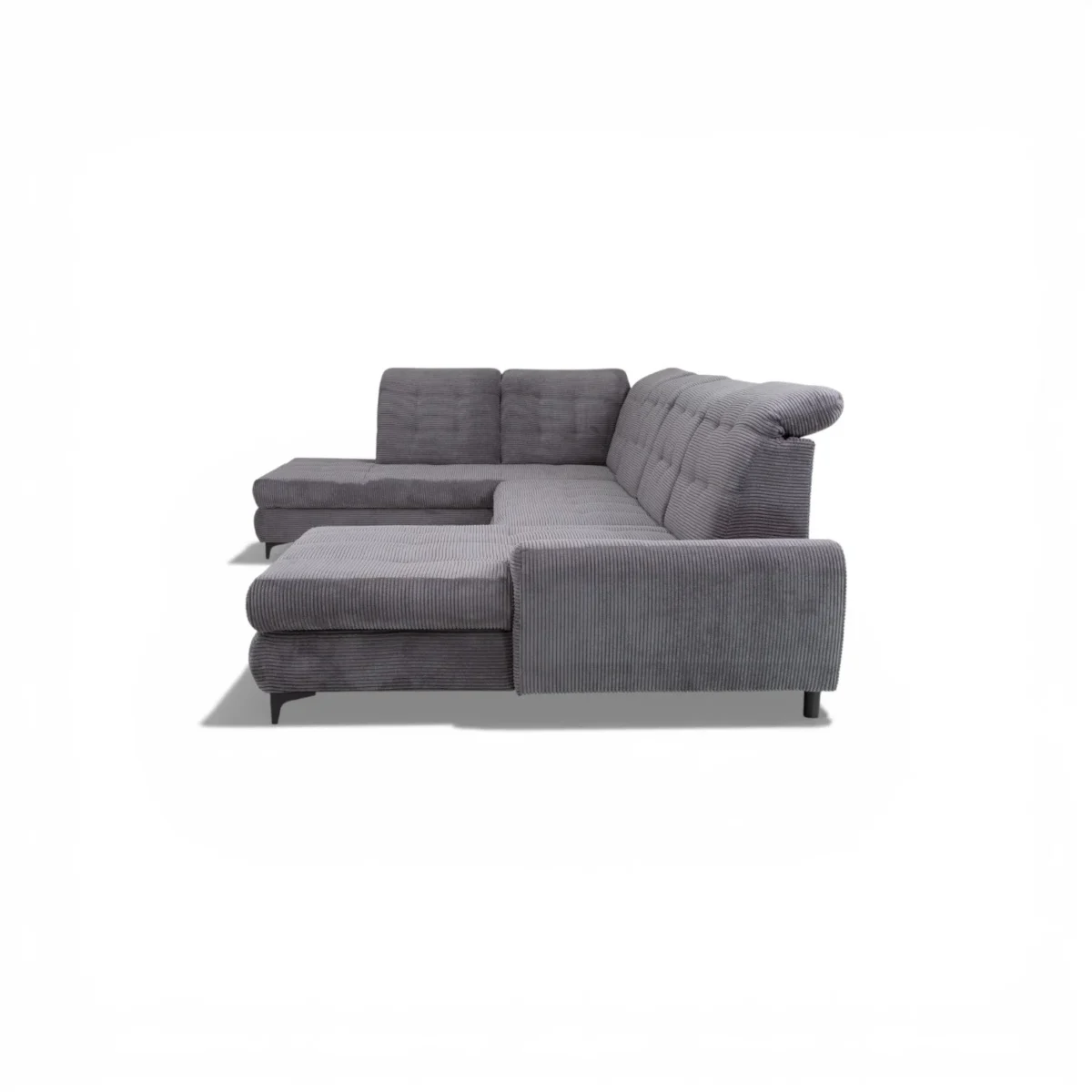 U-Shaped sofa bed with storage Bella -Poso 22 Left Facing U-Shaped sofa bed with storage Bella -Poso 22 | Magnus Dream UK
