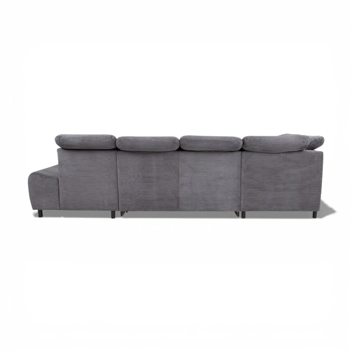 U-Shaped sofa bed with storage Bella -Poso 22 Left Facing U-Shaped sofa bed with storage Bella -Poso 22 | Magnus Dream UK