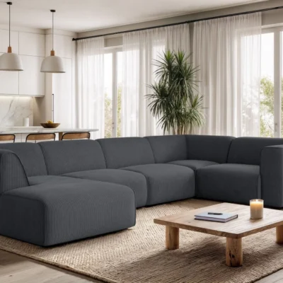 XL U-Shaped sofa Madea -Poso 34 | Magnus Dream UK