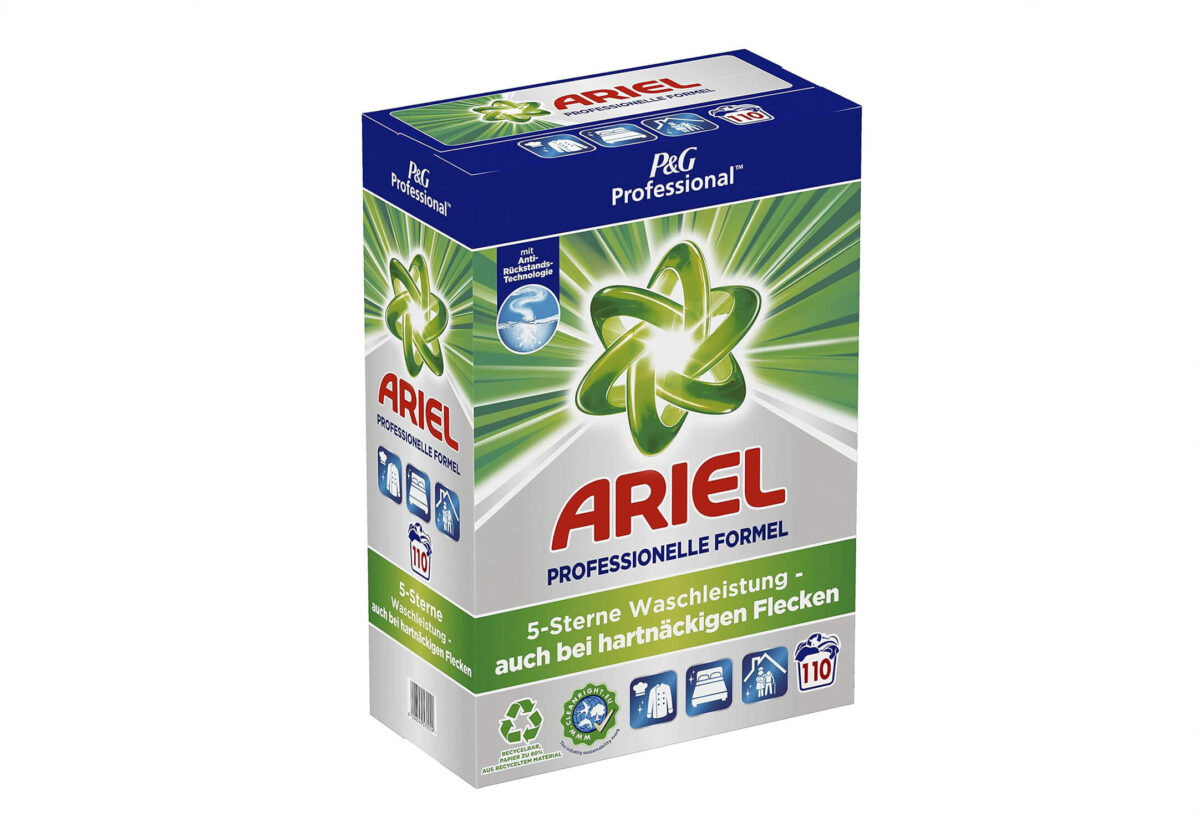 Ariel Powder Univeral 7.15kg 110 Washes – Best Price Sale
