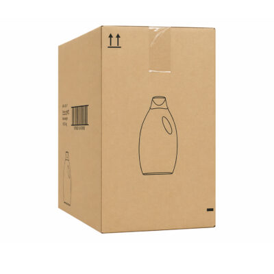 Ariel Universa Liquid Washing Gel 3L 60 Washes - Box of 4 Bottles