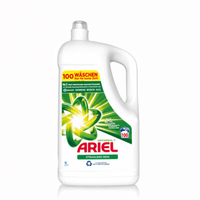 Buy Ariel Universal Liquid 2 x 5L (200 Washes) Best Price