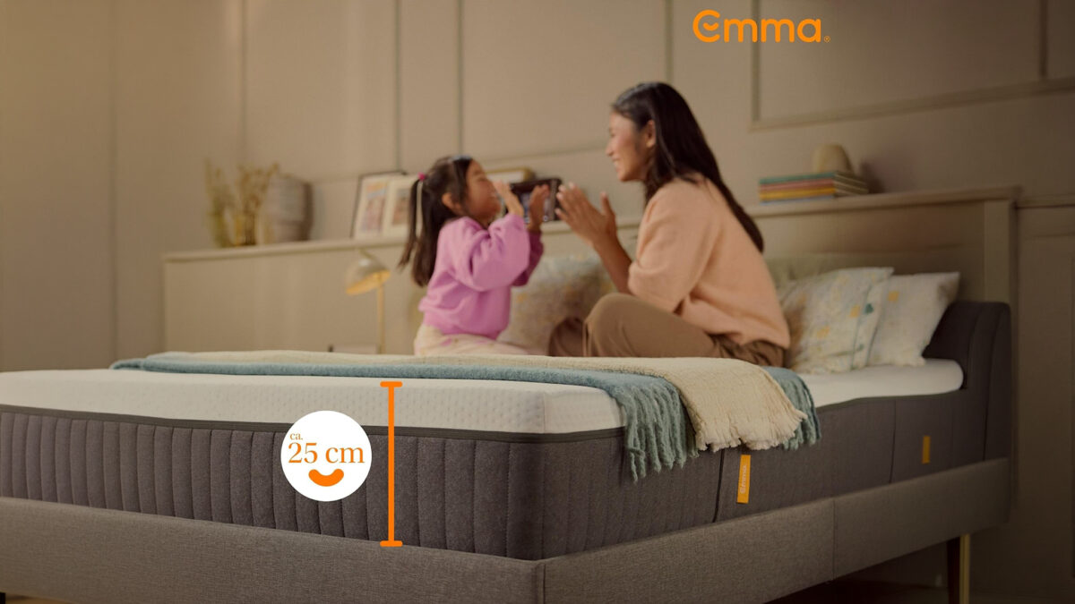 Order Emma Original Hybrid Premium V2 Mattress UK Double - Magnus Dream UK