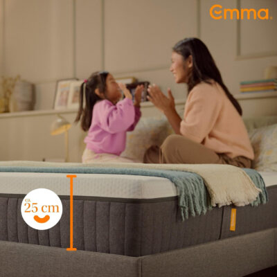 Order Emma Original Hybrid Premium V2 Mattress UK Double - Magnus Dream UK