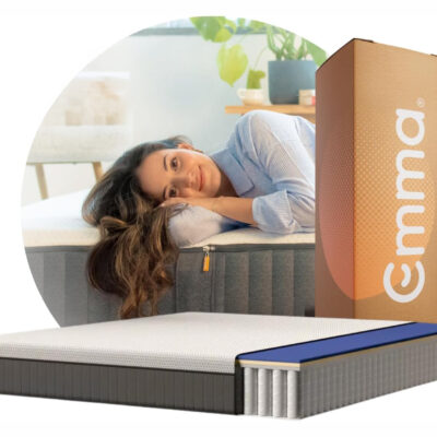 Order Emma Original Hybrid V2 Mattress UK Double - Magnus Dream UK