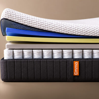 Emma Original Hybrid V2 Mattress UK Double - Magnus Dream UK