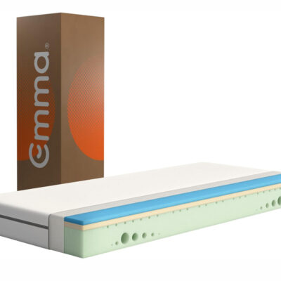 Emma One Medium Foam Mattress – UK Single Emma One Medium Foam Mattress – UK Single | Magnus Dream UK Order Now