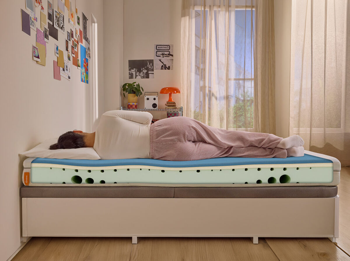 Emma One Medium Foam Mattress – UK Single Emma One Medium Foam Mattress – UK Single | Magnus Dream UK