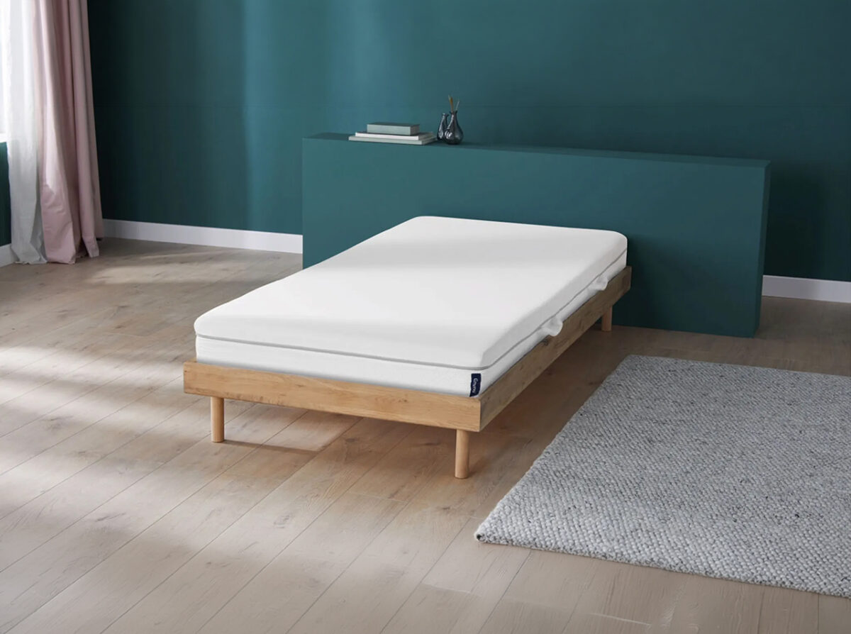Emma Dynamic Hybrid Pocket Spring Mattress – UK Single