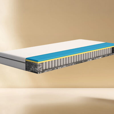 Emma Dynamic Hybrid Pocket Spring Mattress – UK Single | Magnus Dream UK Sale Price