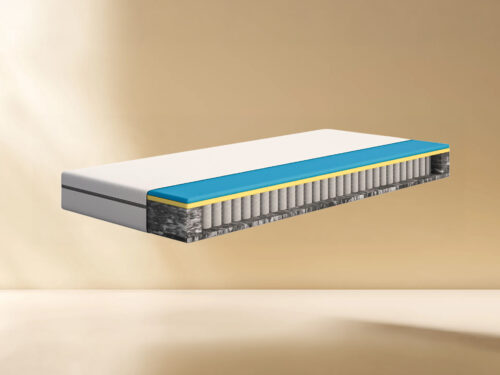 Emma Dynamic Hybrid Pocket Spring Mattress – UK Single | Magnus Dream UK Sale Price