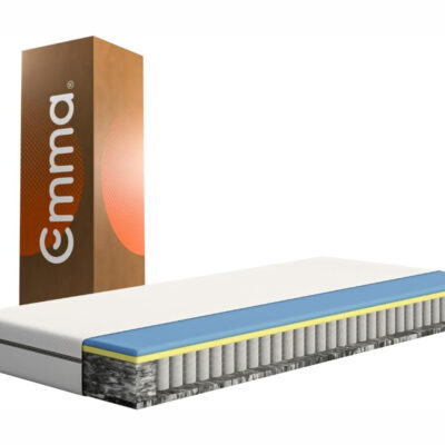 Buy Emma Dynamic Hybrid Pocket Spring Mattress – UK Single | Magnus Dream UK
