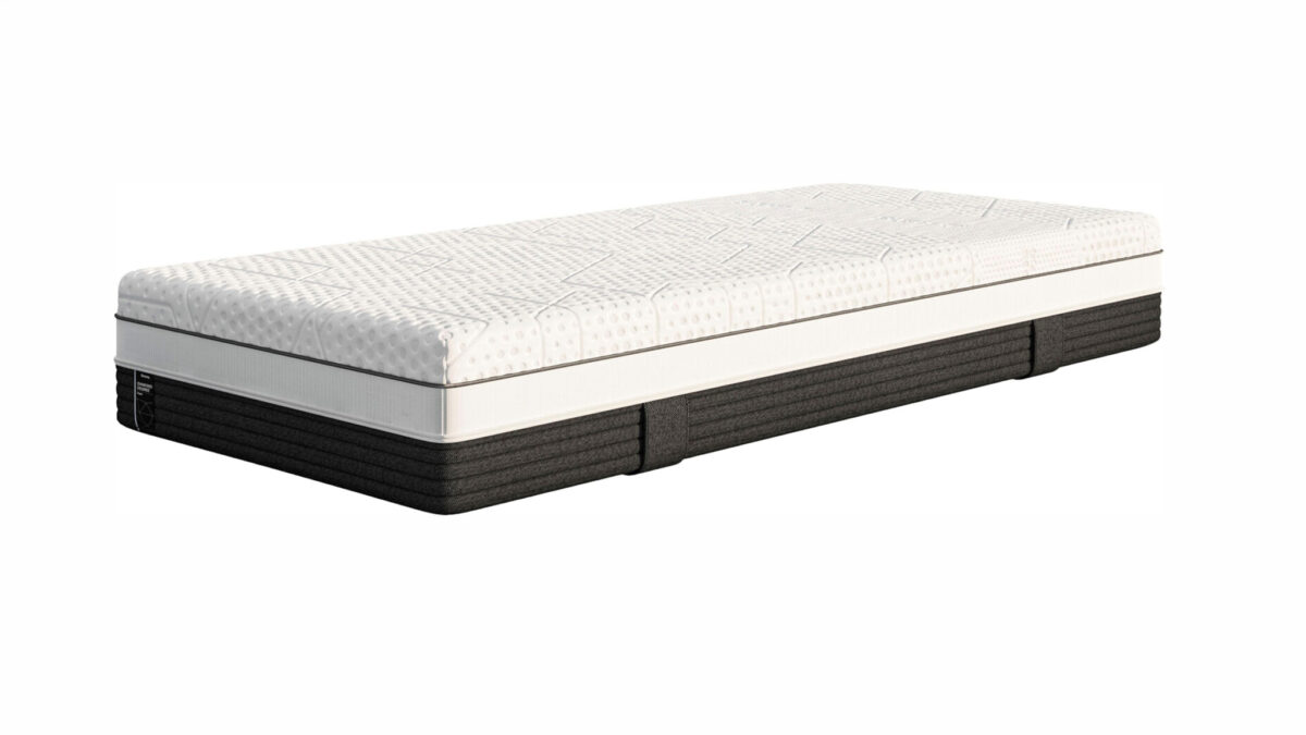 Emma Deluxe Diamond Degree Foam Mattress – UK Single 90x190cm | Magnus Dream UK - Sale Price