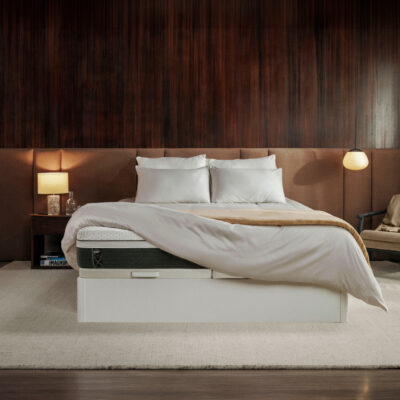 Emma Deluxe Diamond Degree Foam Mattress – UK Single