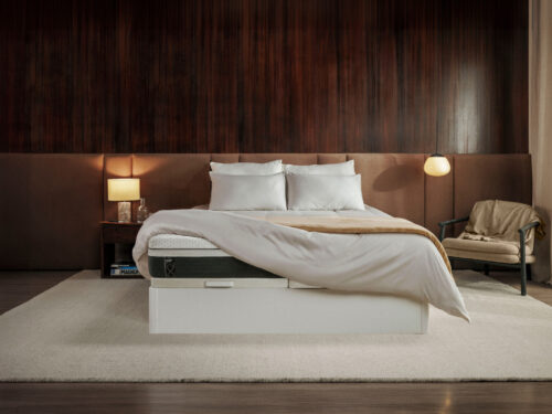 Emma Deluxe Diamond Degree Foam Mattress – UK Single