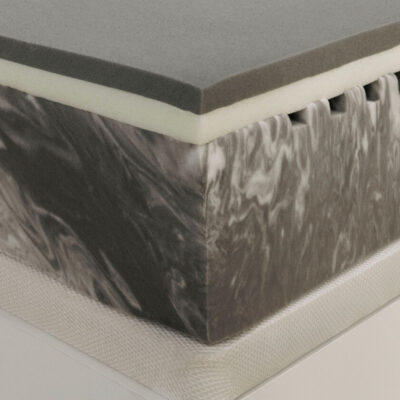 Emma Deluxe Diamond Degree Foam Mattress – UK Single | Magnus Dream UK