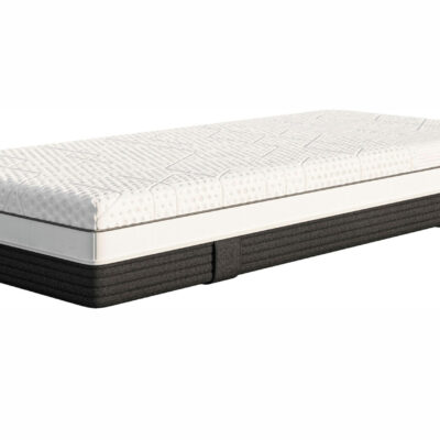 Emma Deluxe Diamond Degree Foam Mattress – UK Single 90x190cm | Magnus Dream UK - Sale Price