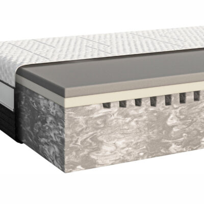 Buy Emma Deluxe Diamond Degree Foam Mattress – UK Single | Magnus Dream UK
