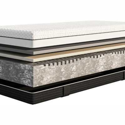 Emma Deluxe Diamond Degree Foam Mattress – UK Single | Magnus Dream UK - Sale
