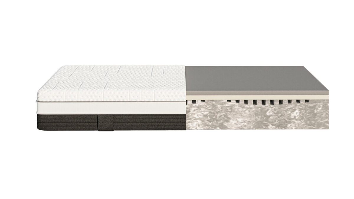 Emma Deluxe Diamond Degree Foam Mattress – UK Single | Magnus Dream UK -Order NOW