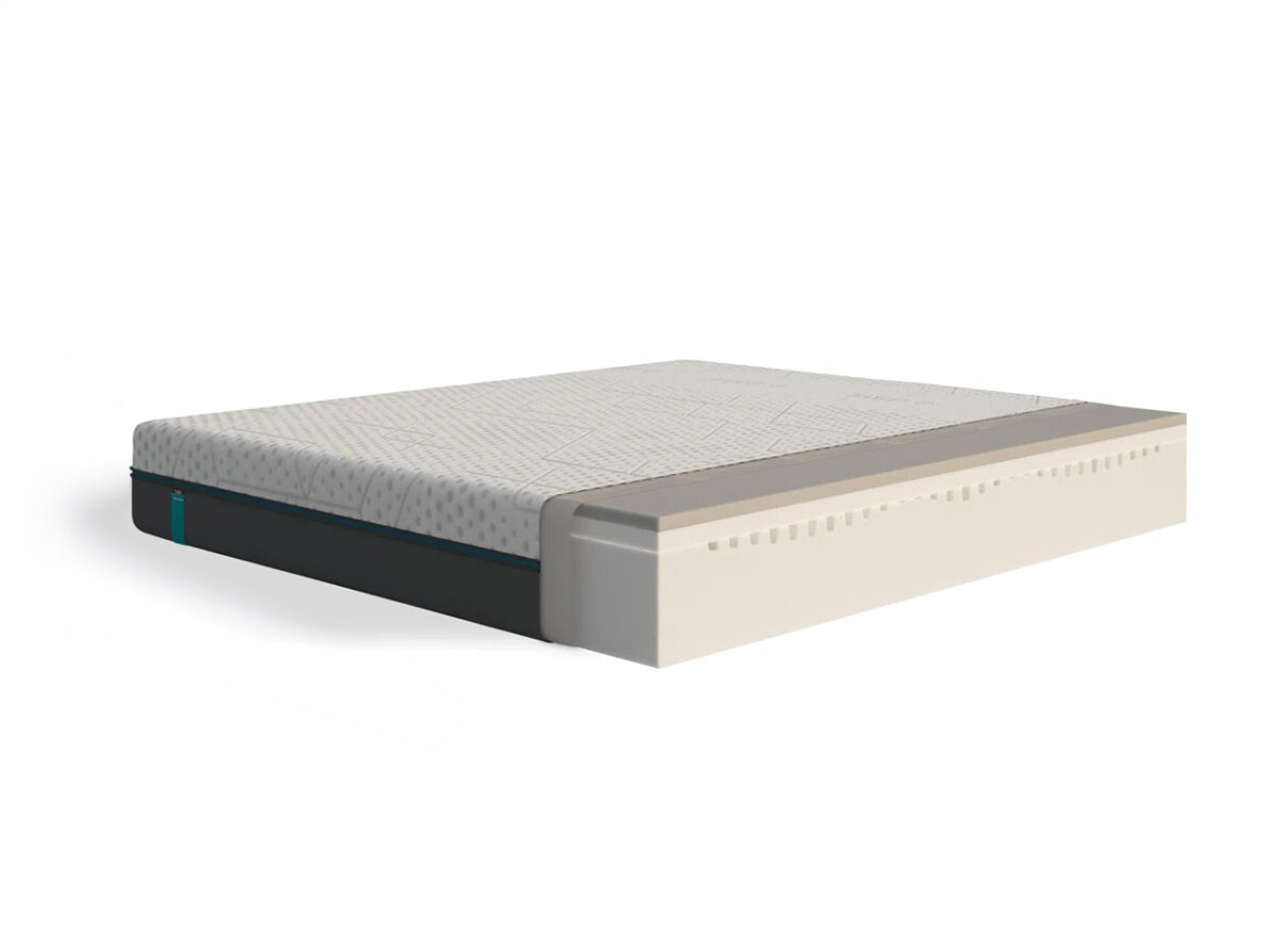 Mattress 150 x 200cm Emma Diamond SpringFree V2 UK King Mattress Emma Diamond SpringFree V2 King Mattress 150 x 200cm -Magnus Dream UK