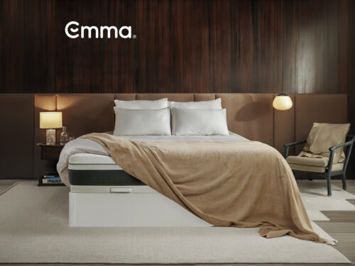 Emma Diamond SpringFree V2 UK King foam mattress -Magnus Dream UK
