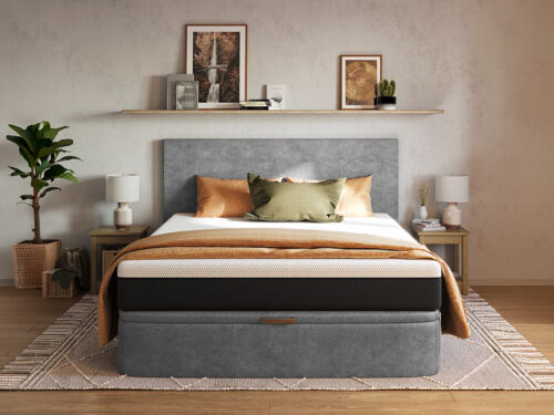 Emma Premium Hybrid 135 x 190cm mattress