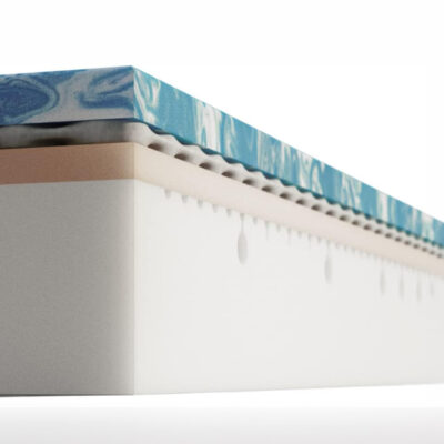 Emma Hybrid UK King Size 150 x 200cm Mattress Emma Hybrid UK King Size 150 x 200cm mattress -Magnus Dream UK