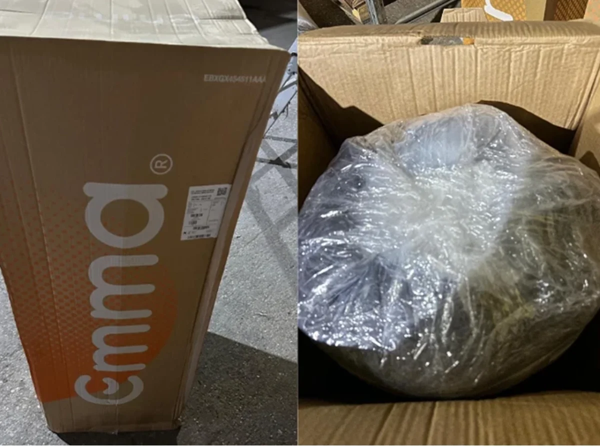 Emma Original Hybrid V2 Pocket Spring Mattress Buy Emma Original Hybrid V2 Mattress UK Double - Magnus Dream UK