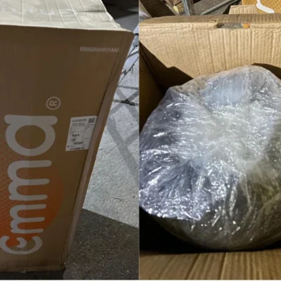 Emma Original Hybrid V2 Pocket Spring Mattress Buy Emma Original Hybrid V2 Mattress UK Double - Magnus Dream UK