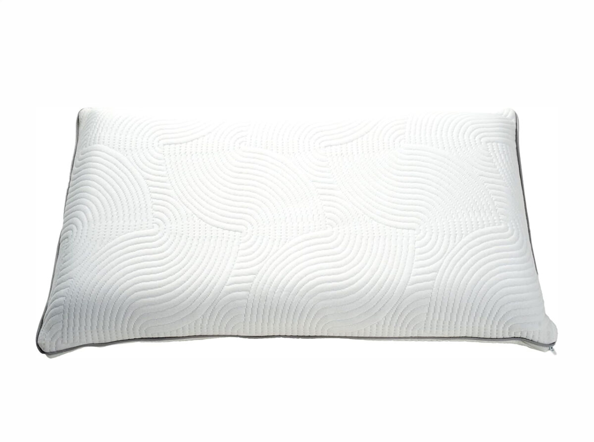 ARBD Gel Memory Foam Pillow with Removable Layers – Magnusdream.co.uk