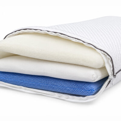 APIS Propolis Pillow with Adjustable 3-Layer Design – Magnusdream.co.uk