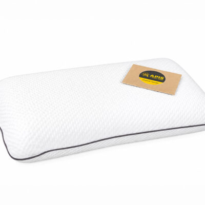 APIS Adjustable Pillow with Propolis Inserts – Magnusdream.co.uk
